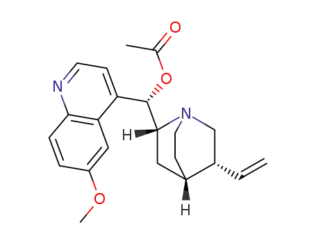 quinidine acetate