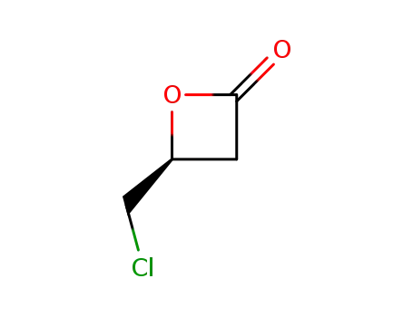 4-(chloromethyl)oxetane-2-one