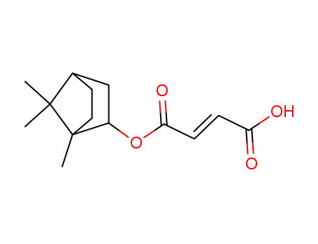 fumaric acid monobornyl ester