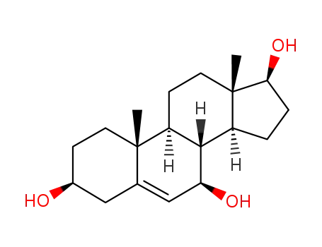 5-androstene-3β,7β,17β-triol