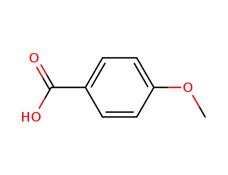 4-methoxybenzoic acid