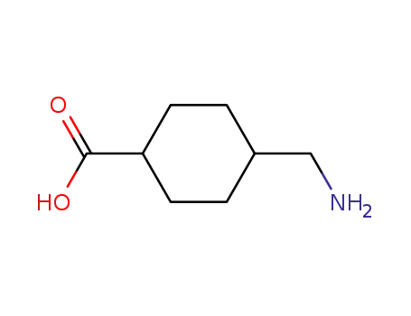 4-aminomethyl-cyclohexanecarboxylic acid