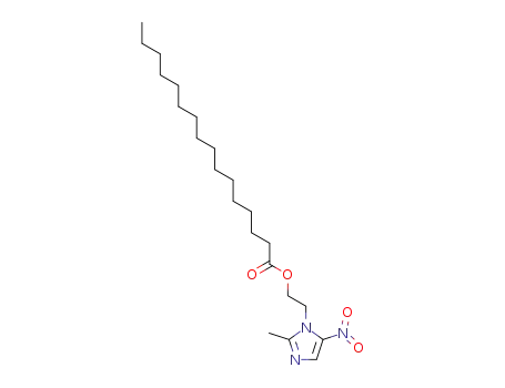 metronidazole palmitate