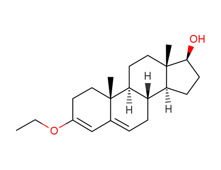 17β-hydroxy-3-ethoxyandrosta-3,5-diene