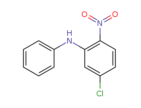 5-chloro-2-nitro-N-phenylaniline