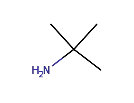 <i>tert</i>-butylamine