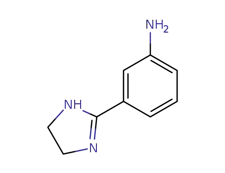 2-(3-aminophenyl)imidazoline