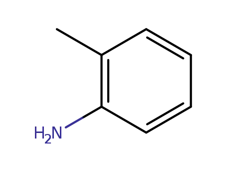 <i>o</i>-toluidine