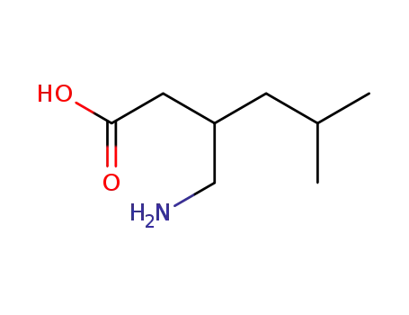 (R,S)-3-iso-butyl-4-aminobutyric acid