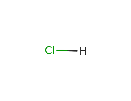 hydrogenchloride