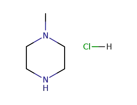 1-methylpiperazine hydrochloride