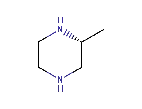 (2R)-methylpiperazine