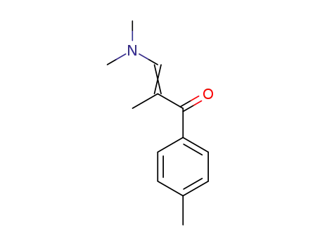 3-(dimethylamino)-2-methyl-1-(p-tolyl)prop-2-en-1-one
