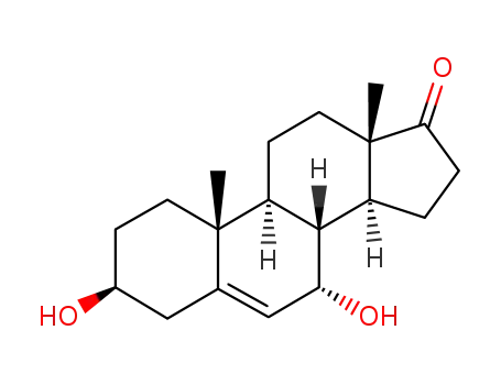 3β,7α-dihydroxyandrost-5-ene-17-one