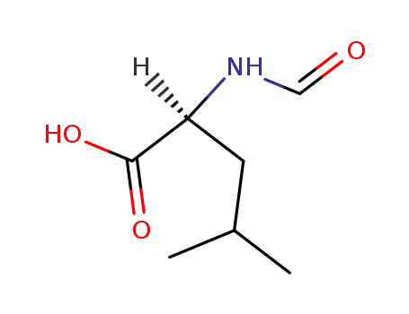 N-formyl-L-leucine
