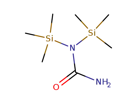 N,N-Bis(trimethylsilyl)urea