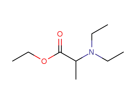 ethyl 2-diethylaminopropanoate