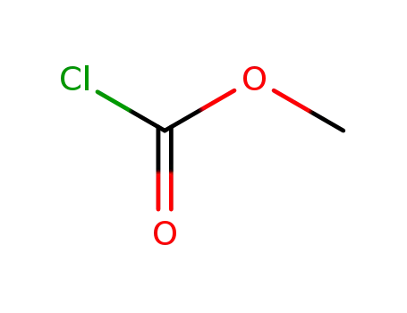 methyl chloroformate