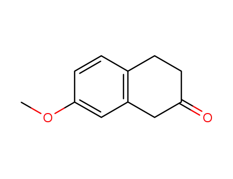 7-methoxyl-2-tetralone