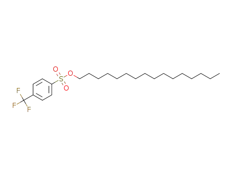 hexadecanyl p-trifluoromethylsulfonate