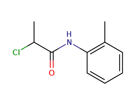 N-(2-methylphenyl)-2-chloropropanamide