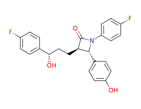 ezetemibe