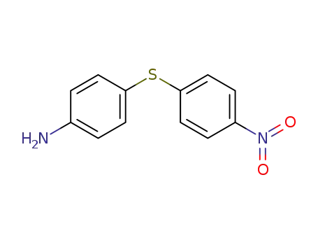 4-amino-4'-nitrodiphenyl sulfide