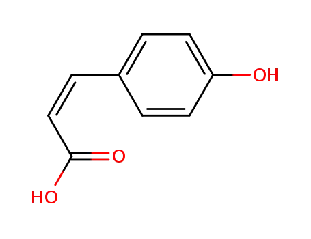 (Z)-p-coumaric acid