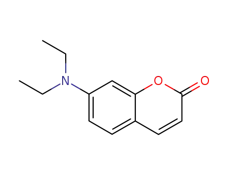 7-diethylamino-2H-benzopyran-2-one