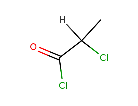 2-chloropropionyl chloride