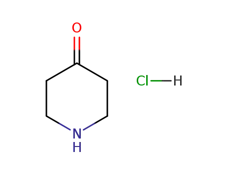 4-piperidone hydrochloride