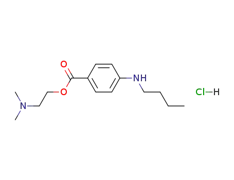 tetracaine hydrochloride