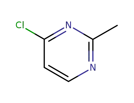 4-chloro-2-methylpyrimidine