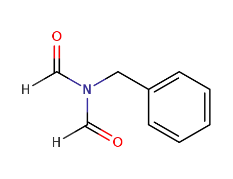 N-benzyl-N-formylformamide