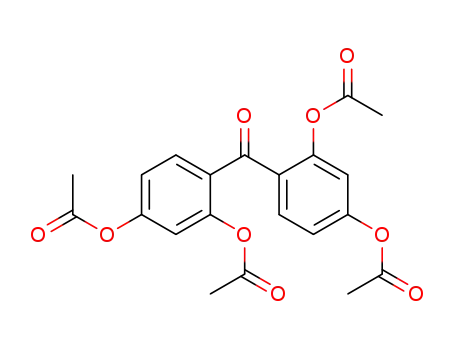 carbonylbis(benzene-4,1,3-triyl) tetraacetate