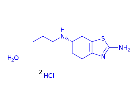 pramipexole dihydrochloride monohydrate